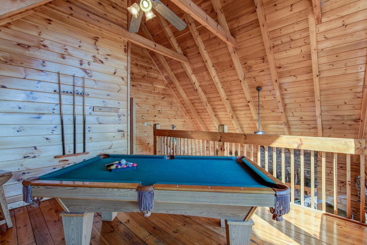 Aspens Envy Apartamento Pigeon Forge Exterior foto