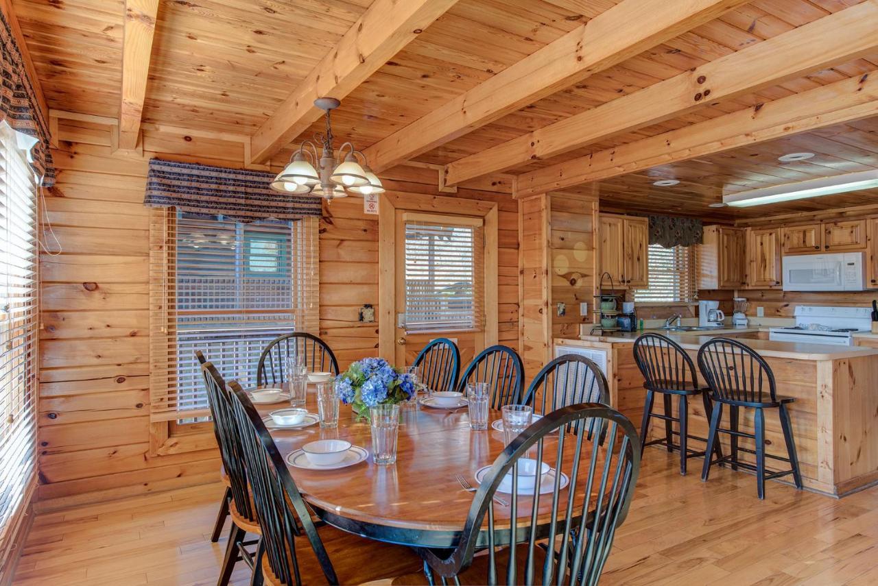 Aspens Envy Apartamento Pigeon Forge Exterior foto