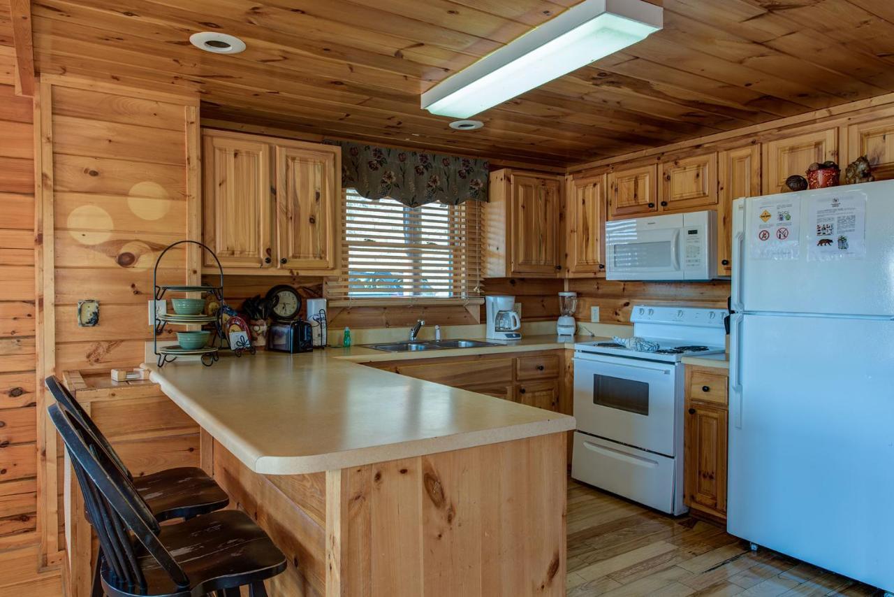Aspens Envy Apartamento Pigeon Forge Exterior foto