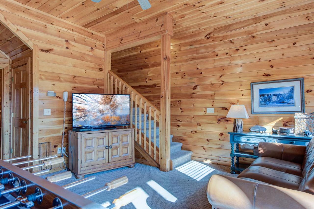Aspens Envy Apartamento Pigeon Forge Exterior foto