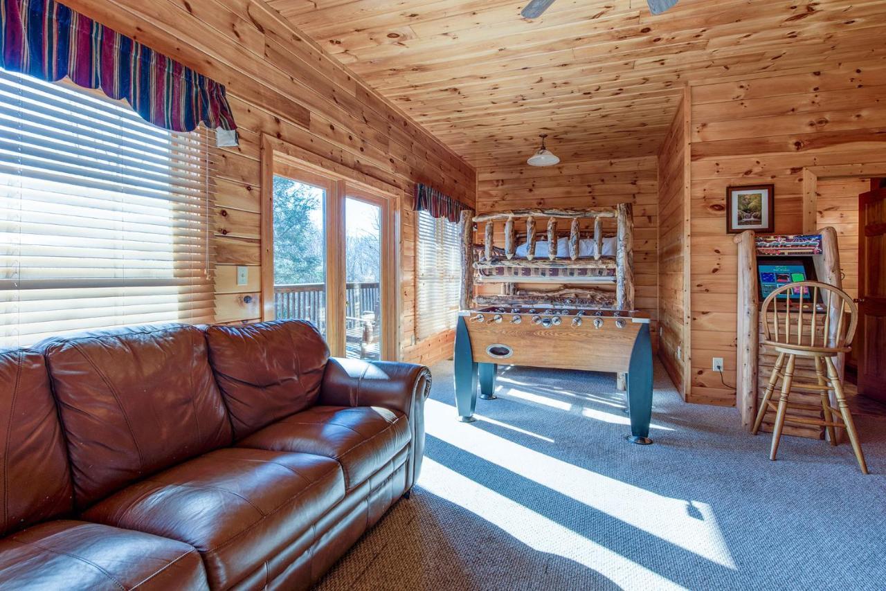 Aspens Envy Apartamento Pigeon Forge Exterior foto