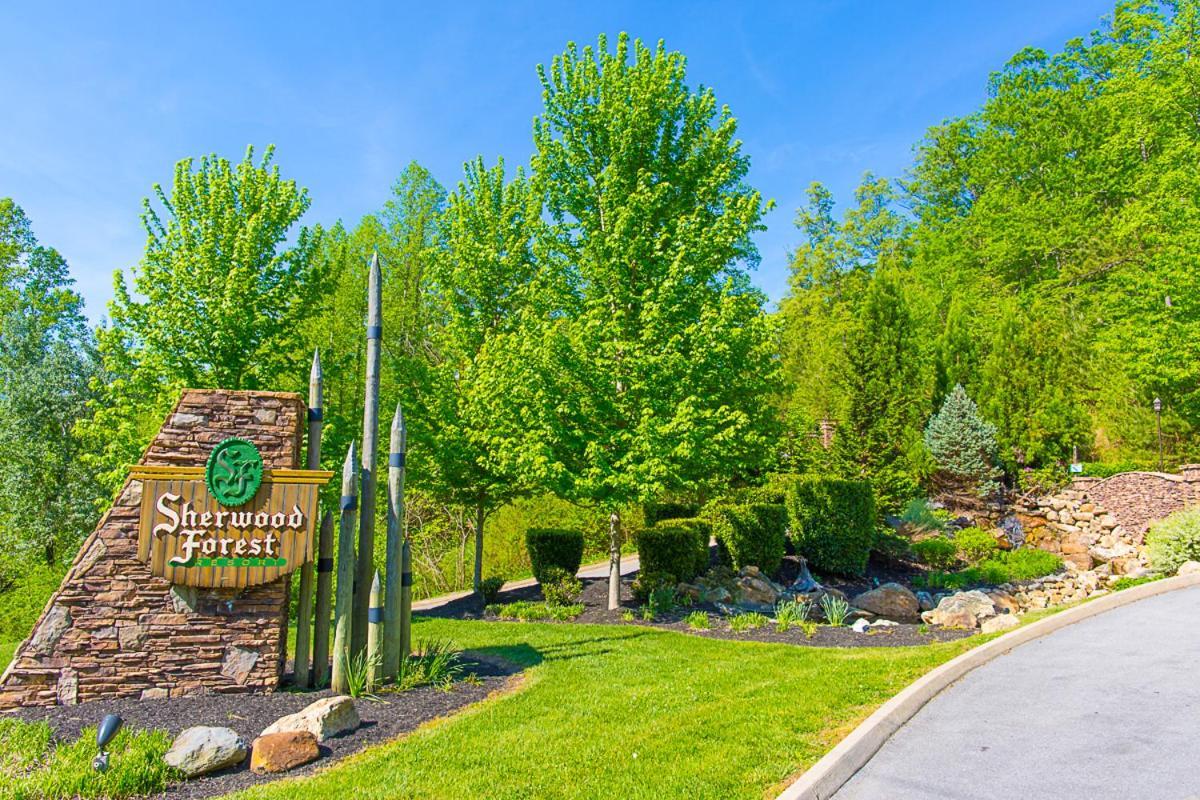 Aspens Envy Apartamento Pigeon Forge Exterior foto