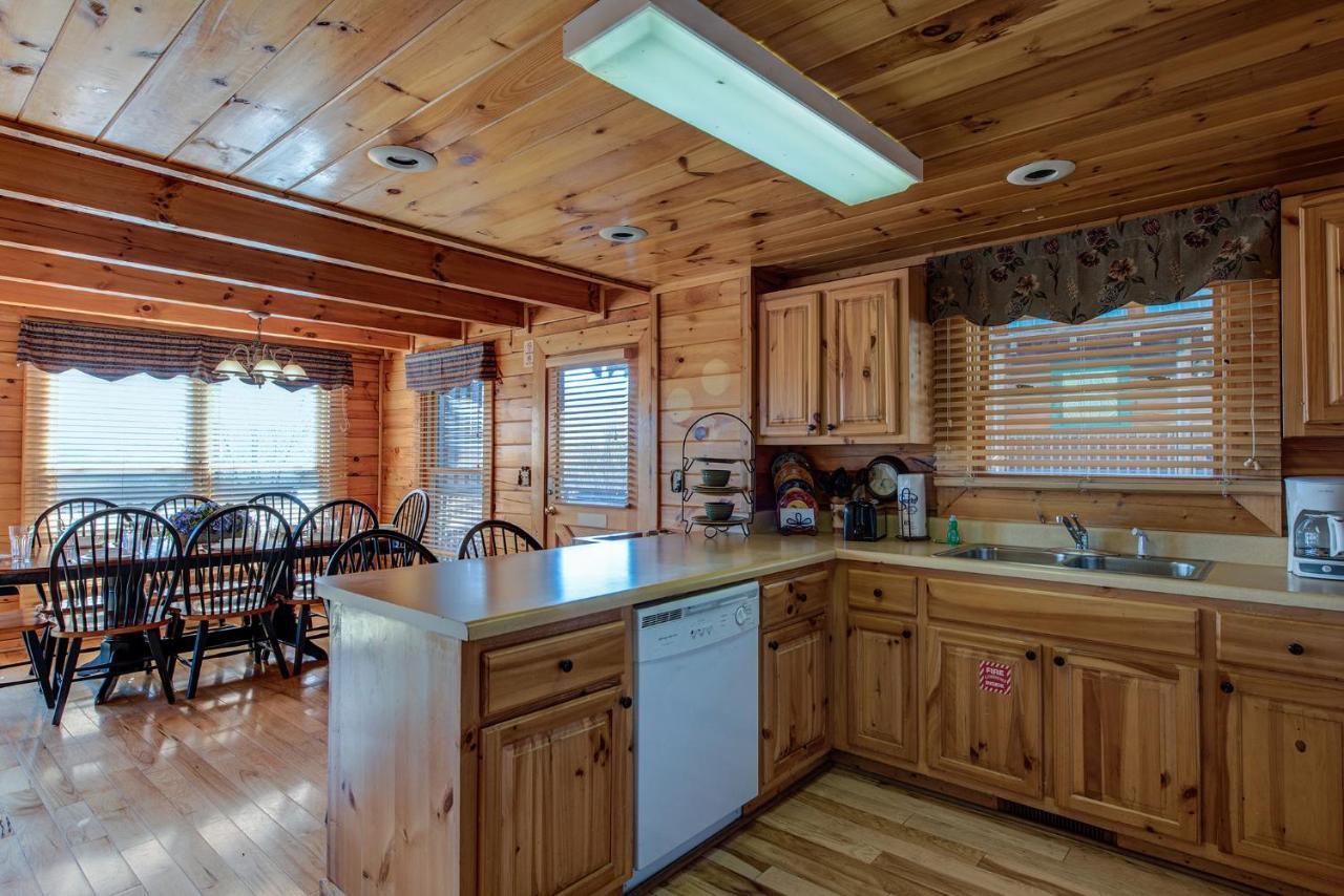 Aspens Envy Apartamento Pigeon Forge Exterior foto