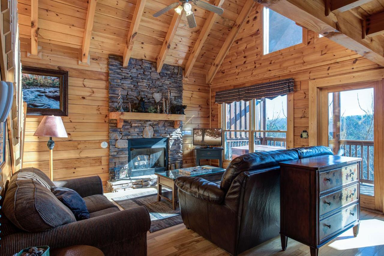 Aspens Envy Apartamento Pigeon Forge Exterior foto