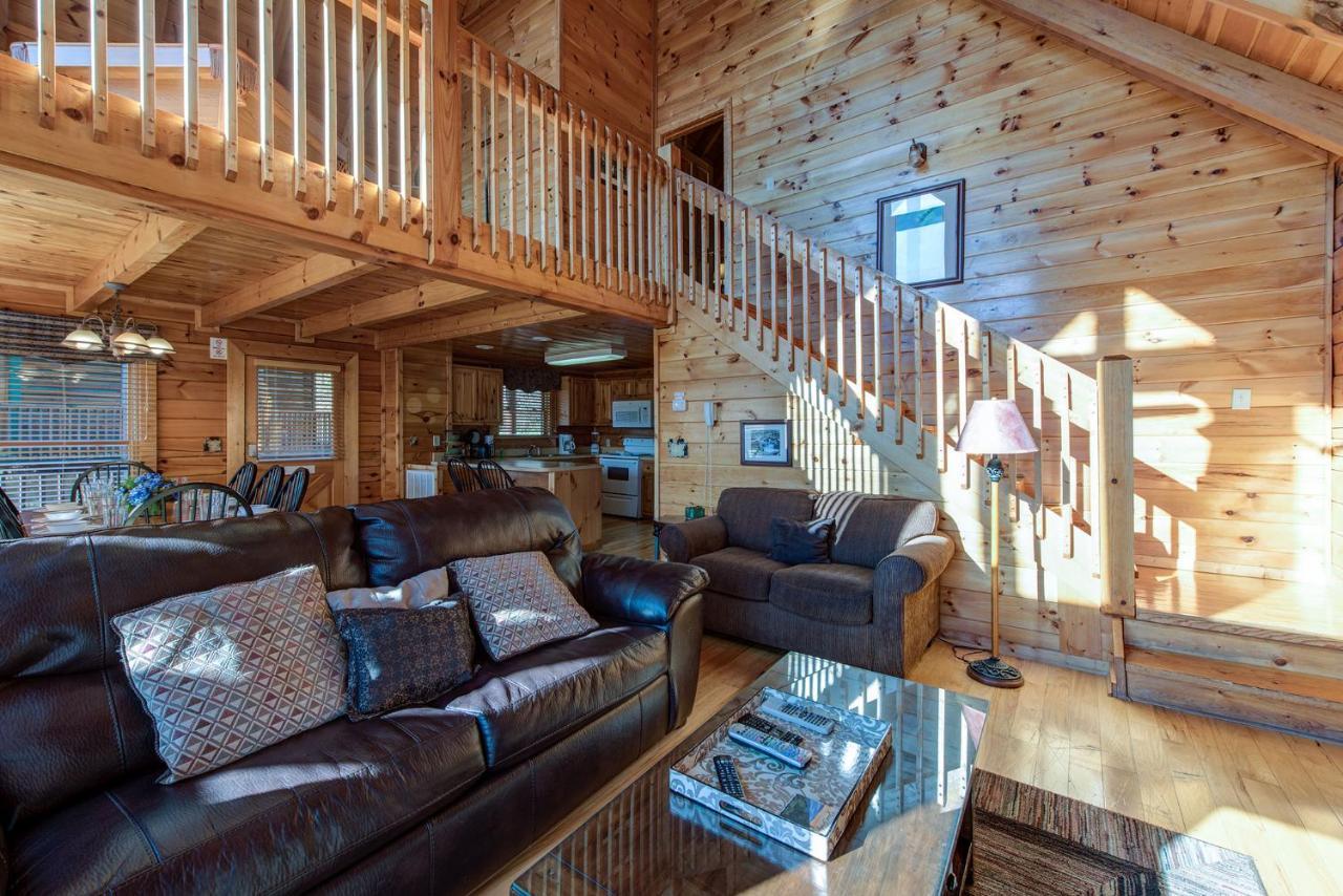 Aspens Envy Apartamento Pigeon Forge Exterior foto