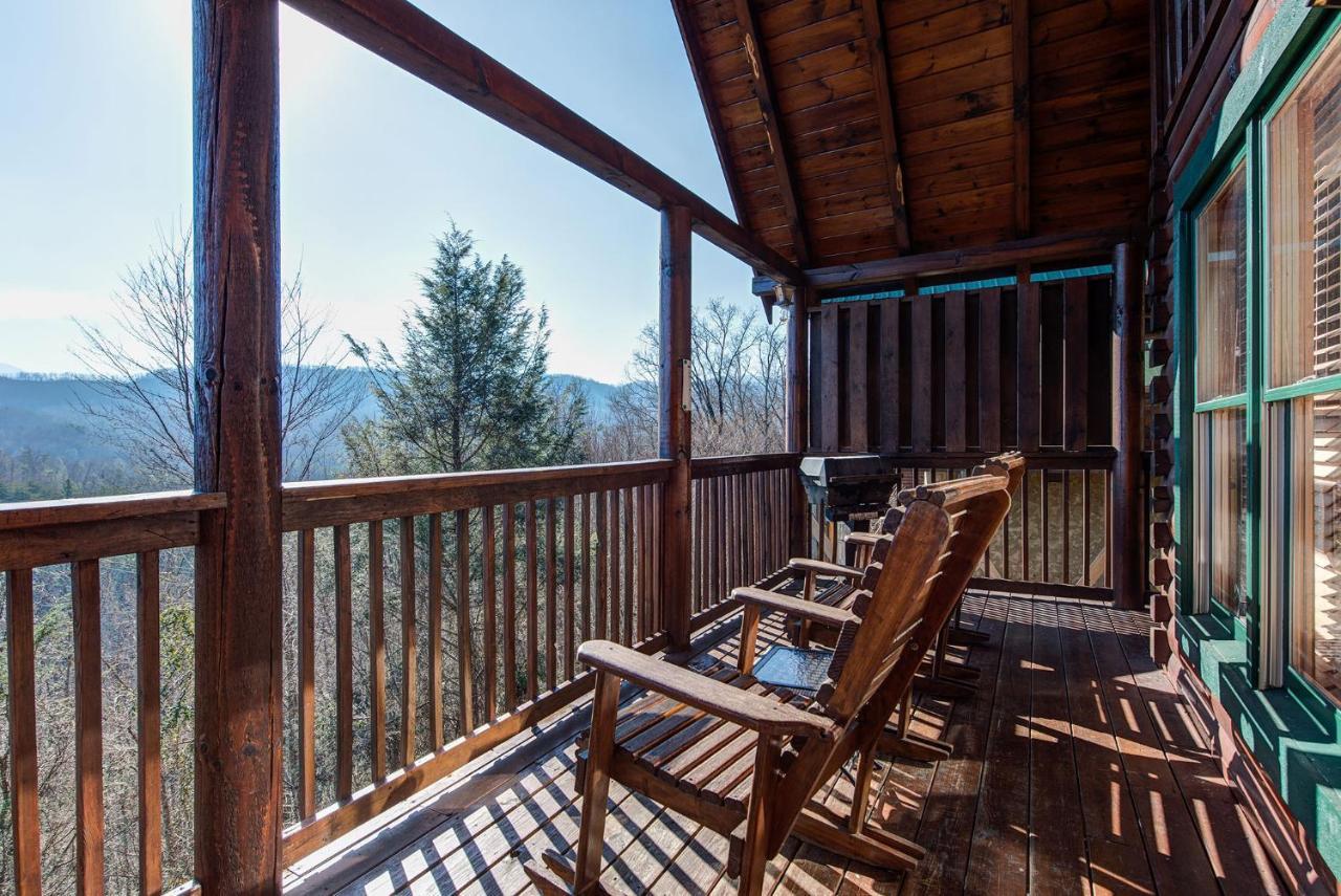 Aspens Envy Apartamento Pigeon Forge Exterior foto