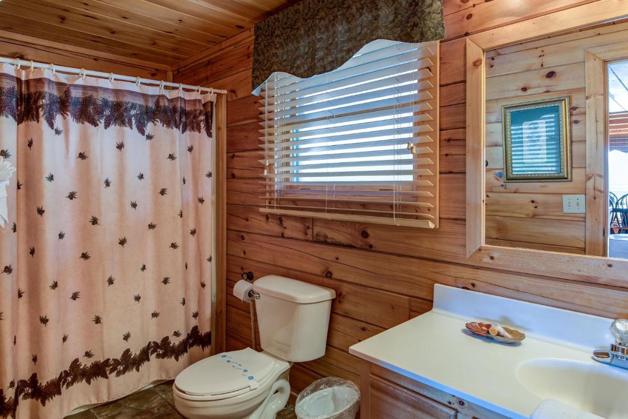 Aspens Envy Apartamento Pigeon Forge Exterior foto