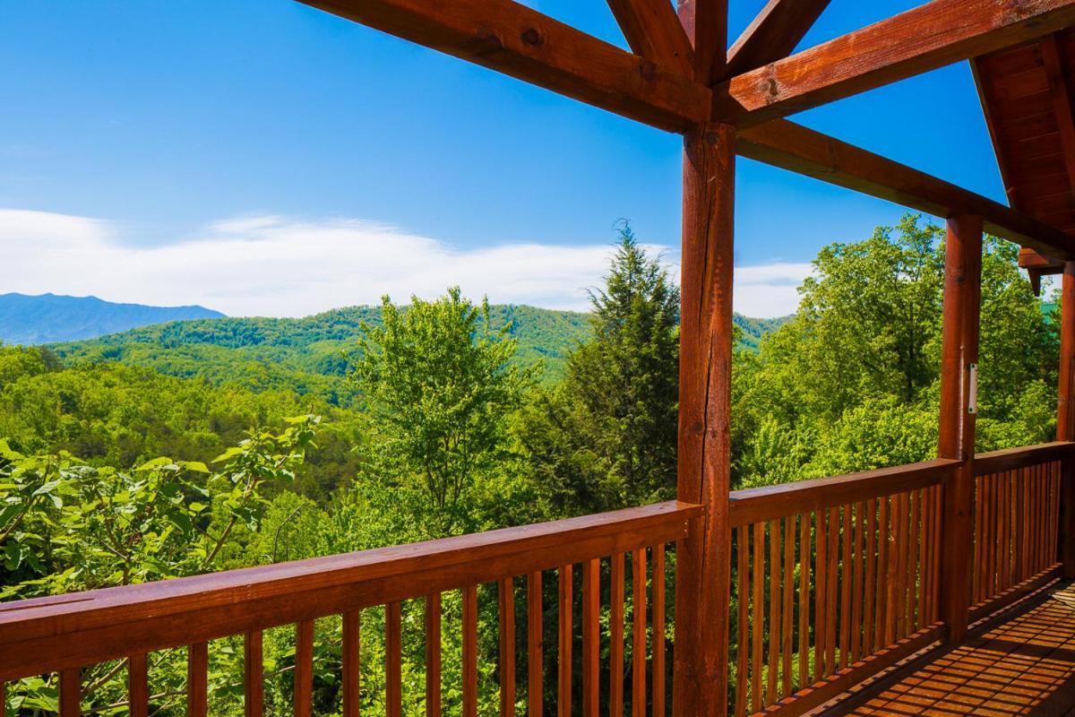 Aspens Envy Apartamento Pigeon Forge Exterior foto
