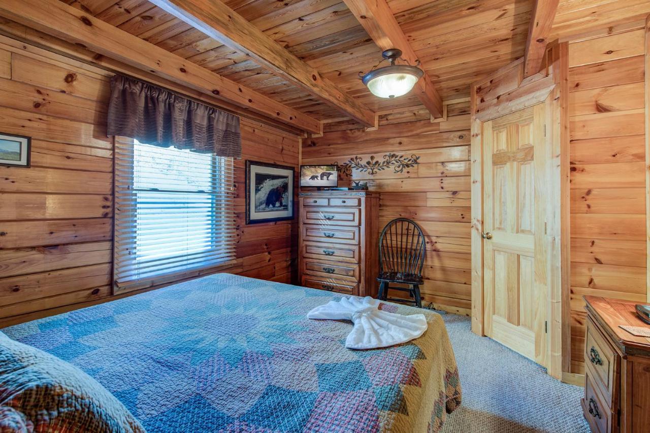 Aspens Envy Apartamento Pigeon Forge Exterior foto