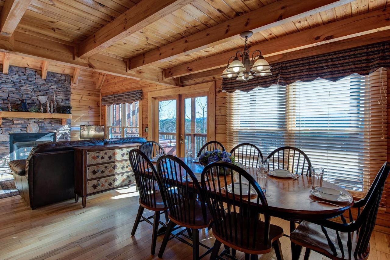 Aspens Envy Apartamento Pigeon Forge Exterior foto