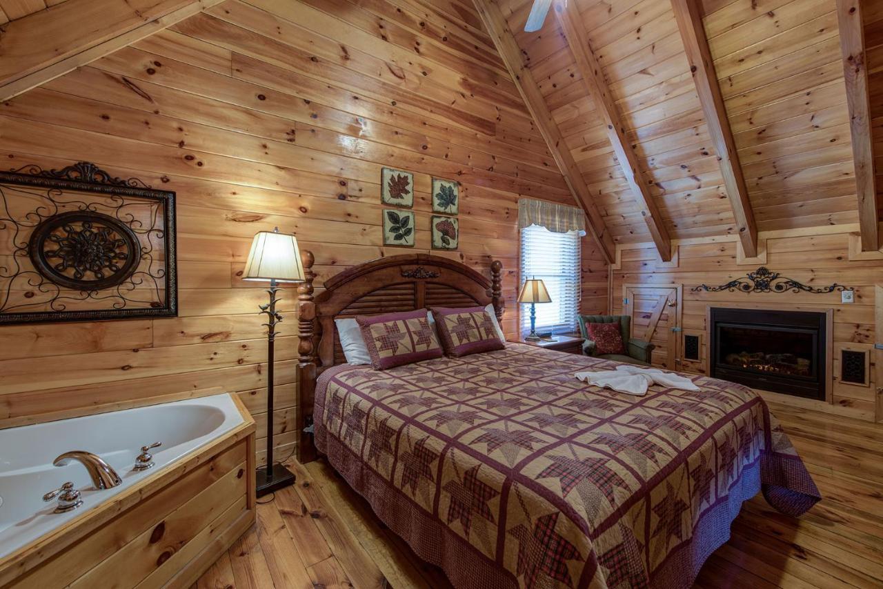 Aspens Envy Apartamento Pigeon Forge Exterior foto