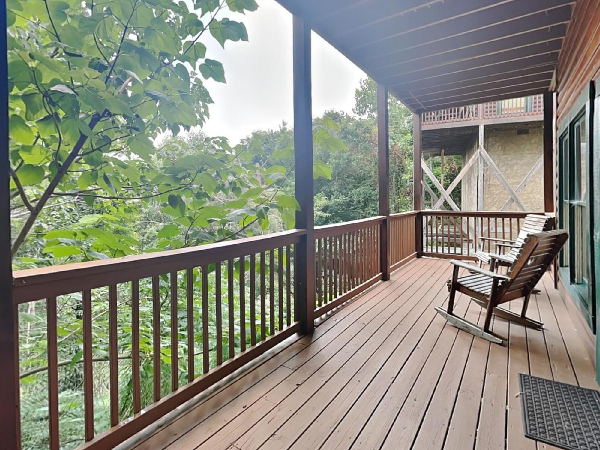 Aspens Envy Apartamento Pigeon Forge Exterior foto