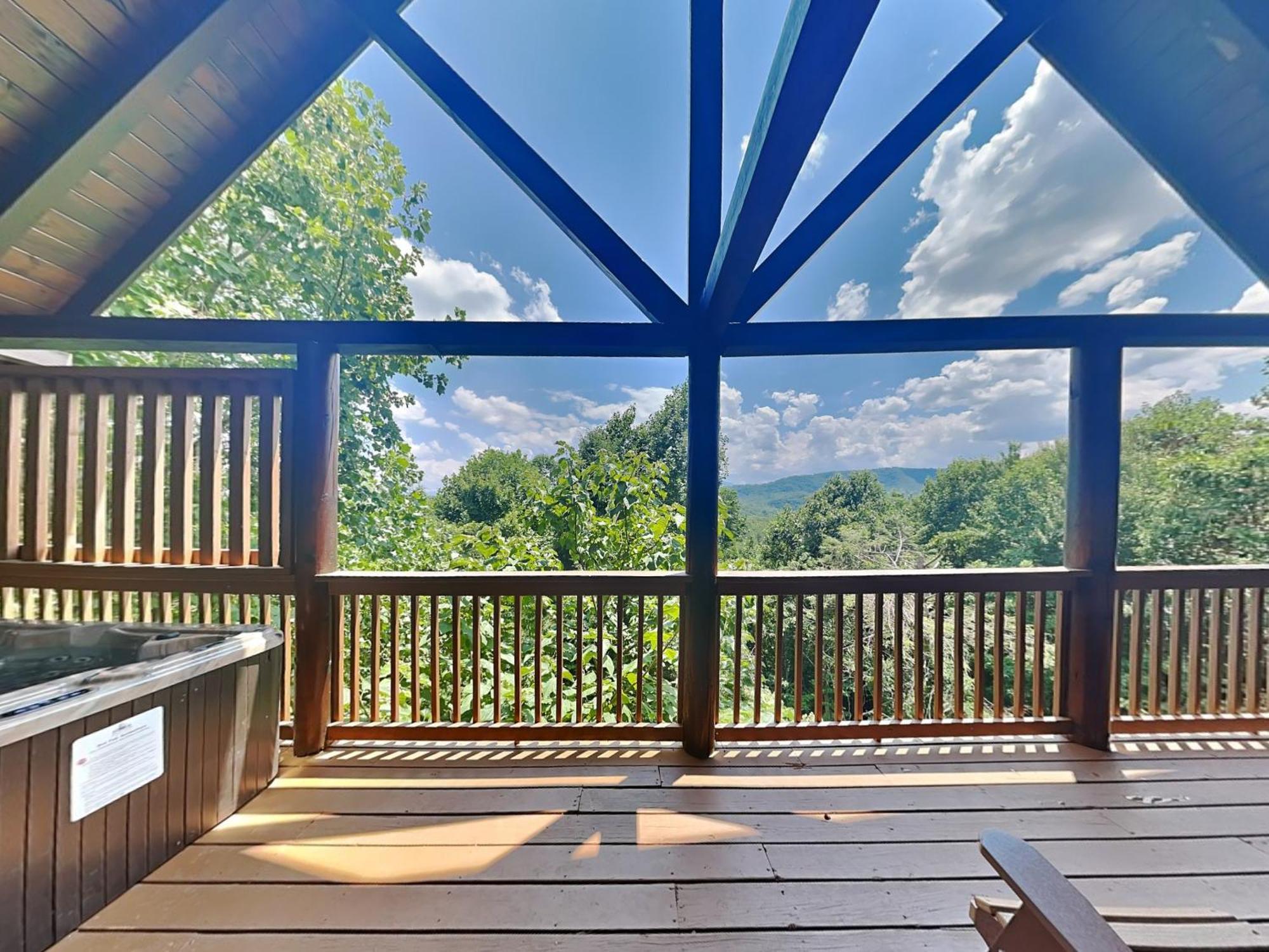 Aspens Envy Apartamento Pigeon Forge Exterior foto