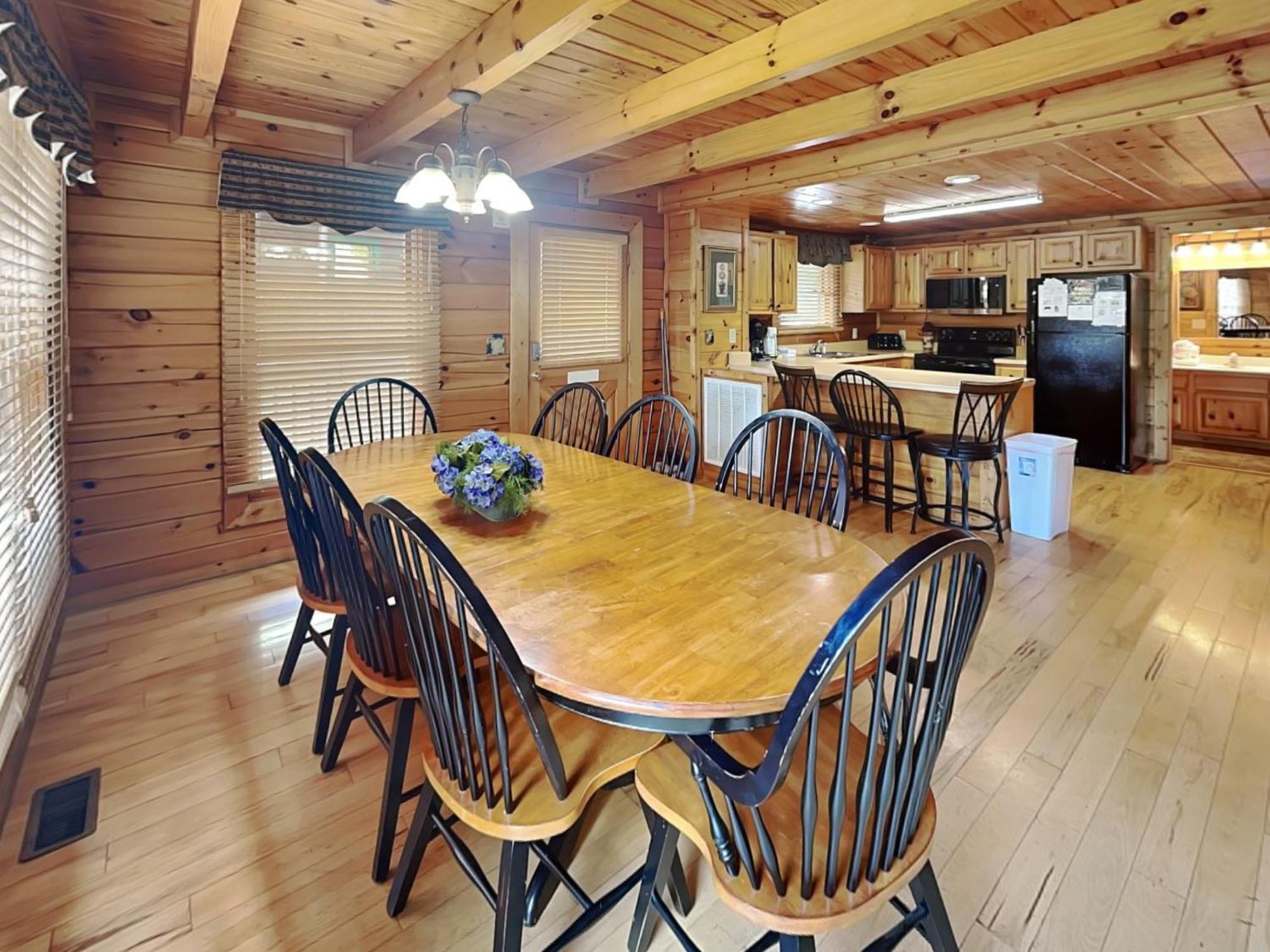 Aspens Envy Apartamento Pigeon Forge Exterior foto
