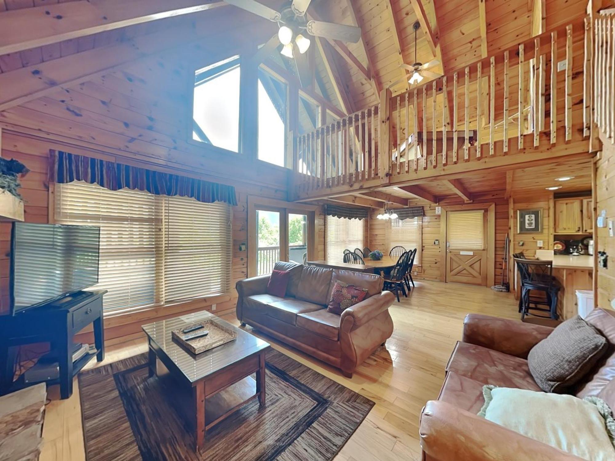 Aspens Envy Apartamento Pigeon Forge Exterior foto